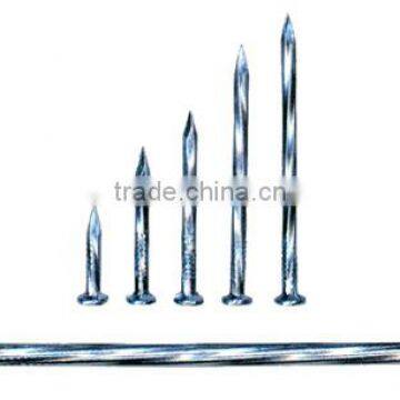concrete steel nails