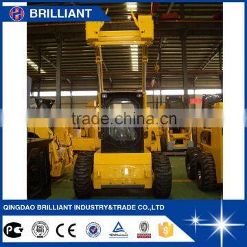 Most Popular 500kg Small Skid Steer Loader for Sale