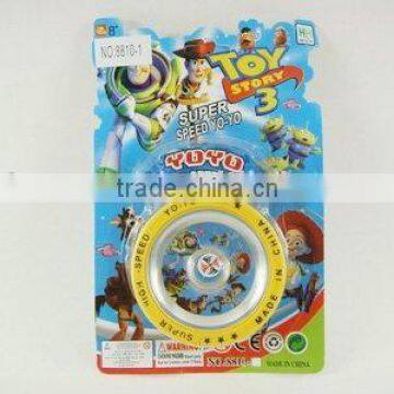 7.5CM ALLOY TOY STORY 3 YOYO