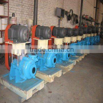 competitive price with high quality slurry pump, sewage pump, dredge pump