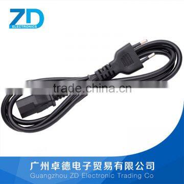 Soviet-style Electric Power Cord