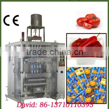 paste packing machine/sauce packing machine