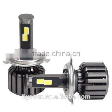 Car Led Headlight Bulbs H4 Led High Low Beam Super Bright Car Led H4 Led Headlight photo-2