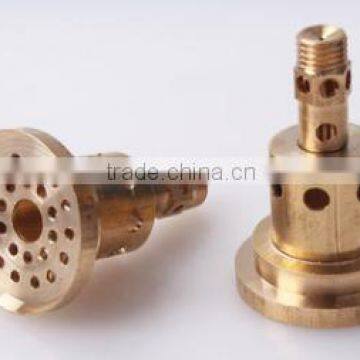 Custom made gas jet nozzle oil burner nozzle lpg gas nozzle