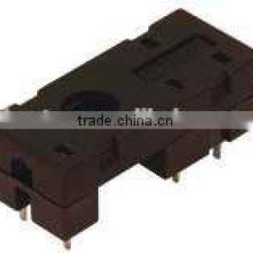 PI-50 mini 5/8 pin PCB mouting relay socket