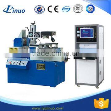 DK7720 DK7725 DK7732 series model edm wire cutting machine