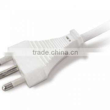 3pin power cord for italy