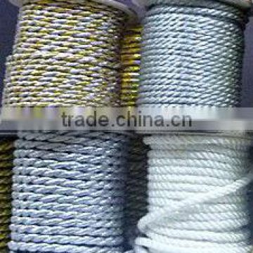 manufacturer wholesale Nylon Twist Cord Rayon Twist Cord