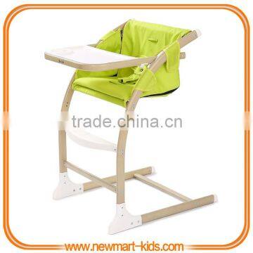 New Design Baby Highchair / Baby Feeding Chair/ Dining Compact Chair