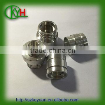 OEM custom precision aluminum cnc turning parts