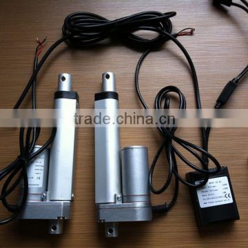 Cheap electric linear actuator 300mm FY011 for furniture parts,medical equipment,modern home TV cabinet