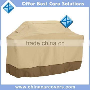 China Wholesale Merchandise Vinyl Extra Large Gas BBQ Grill Cover                        
                                                Quality Choice