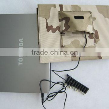 2013 hot sale 30W folding solar panel charger for galaxy in electrical equipment and suppliers