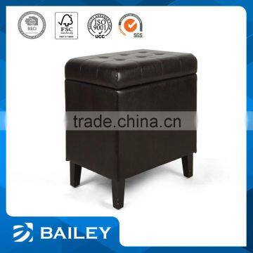 popular pouf pictures wood sofa furniture                        
                                                Quality Choice