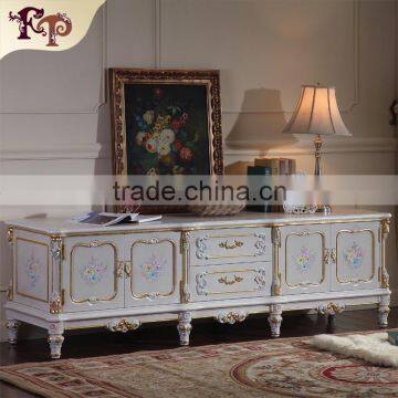 classic living room furniture French antique living room floor cabinet french chateau furniture