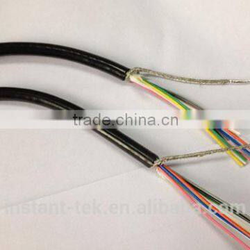 wire cable with spring clamp approved by CE