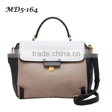 2017 High quality girls small size satchels mini handbag, genuine leather handbag (MD5-164)