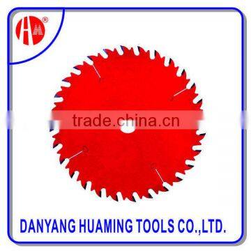 TCT Circular Saw Blade for Wood, 4" to30"