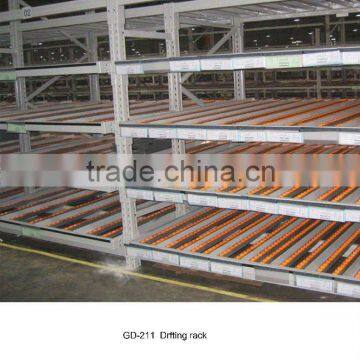 steel commodity storage goods shelf rack