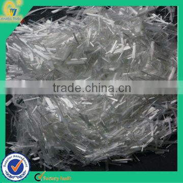 Durable Constructional Glass Fiber Reinforcement for Mortar