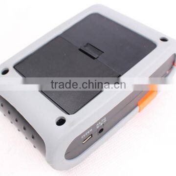 Wireless Bluetooth Portable Printer With LCD Display AB-321M photo-3