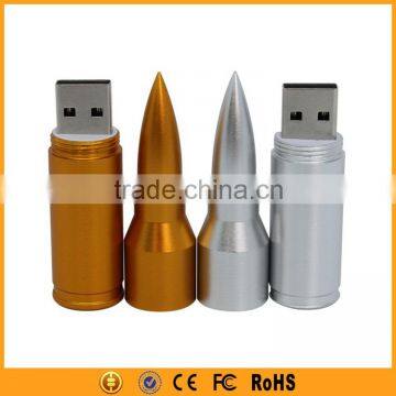 Stainless Metal USB 8GB 16GB 32GB 64GB 128GB