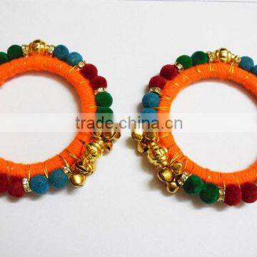 Latest Design Handmade Bangles/ Indian Bangles