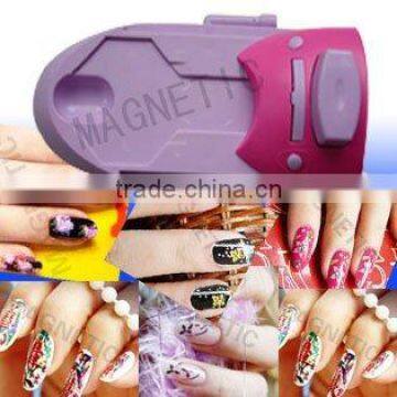 pocket nail printer