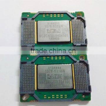 1076-6318W/6328W 1076-6319W/6329W for dmd chip for benq mp623 projector