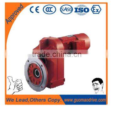Parallel Shaft Helical Gear Reducer Reduction Motors photo-2