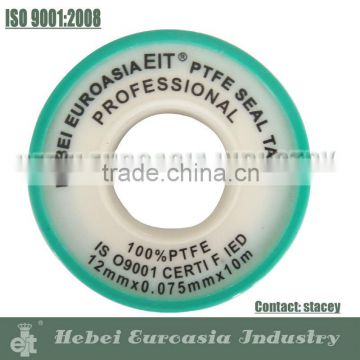 12mm x0.075mmx10m PTFE Seal Tape