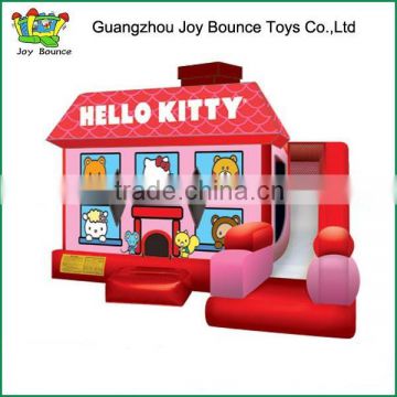 hello kitty jumping castle inflatable hello kitty bouncy castle , hello kitty bounce house