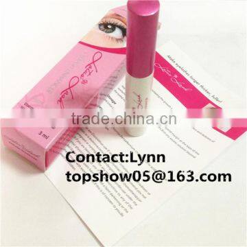 Eyelash mascara/ effective less cost Lotus Lash eyelash enhancer hot product 2016