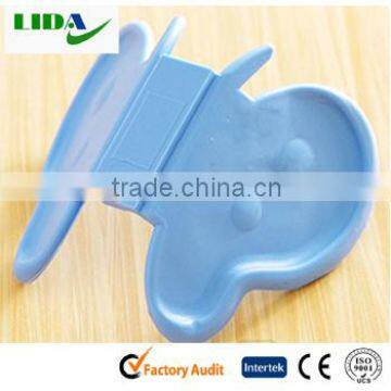 Dish Carrier Heatproof Heat Resistant Silicone Clamp Clip KIT603 photo-4