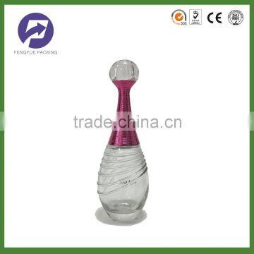 50ml Perfume Glass Bottle Big Brand Manufacturer