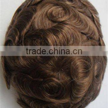 Men's toupee,hairpiece