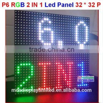 p6 led module, Indoor Usage and video and picture Display Function advertising