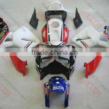 High Performance Racing bike fairings