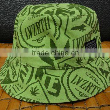 Custom bucket hat pattern free