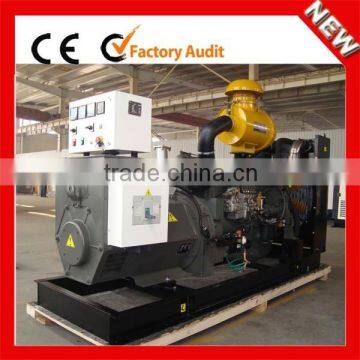 China famous brand diesel generator for stone crushing machine