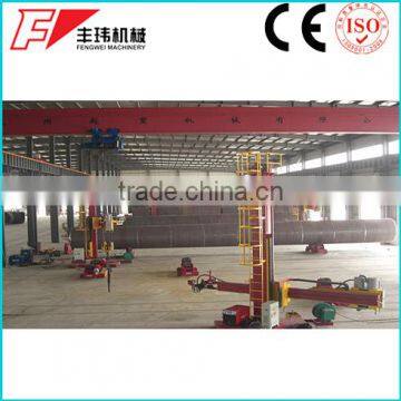 Wind Tower/pipe/tube/vessel Welding Column and Boom (fitting Up)