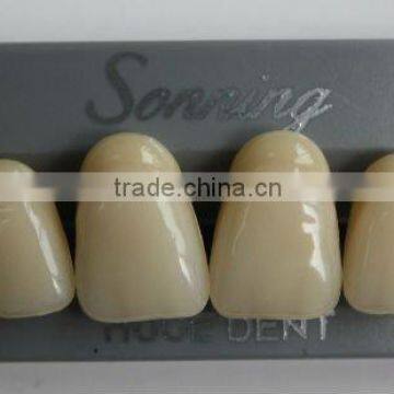 Huge Dental Sonning Full Set Acrylic Denture Teeth photo-3