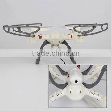 Newest Design RC Quadcopter 4 Channel Aircraft 6 Axis Gyro RC Helicopter