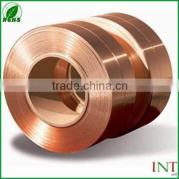 high conductivity copper tape