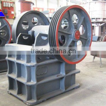 Mining Jaw Crusher PE250X400