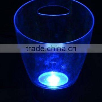Hot sale LED new fashing ice buckets