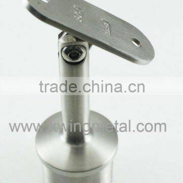 Adjustable Handrail Support Tube-Tube