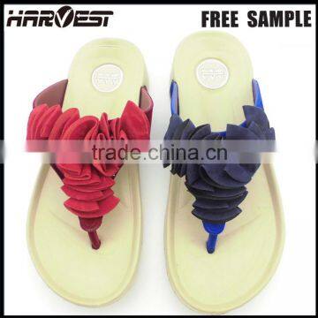 Elegant woman custom bedroom slipper for promotion ,wholesale lady slipper                        
                                                Quality Choice