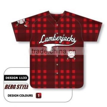 100% polyester baseball jersey, custom sublimated baseball jersey, baseball jerseys,customized sublimated baseball jerse/At BERG