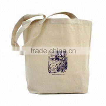 eco friendly natural canvas recyclable bags